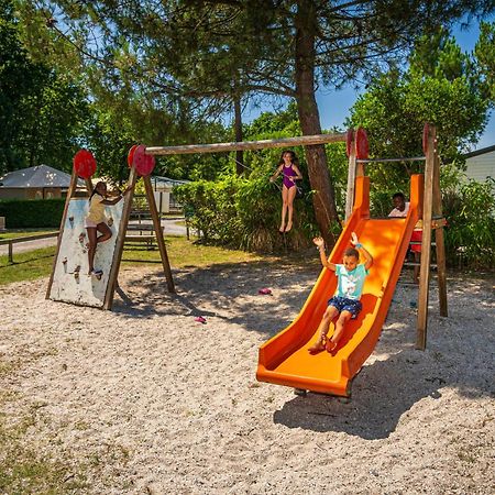 Camping Loree Du Bois 4 Уртен Экстерьер фото
