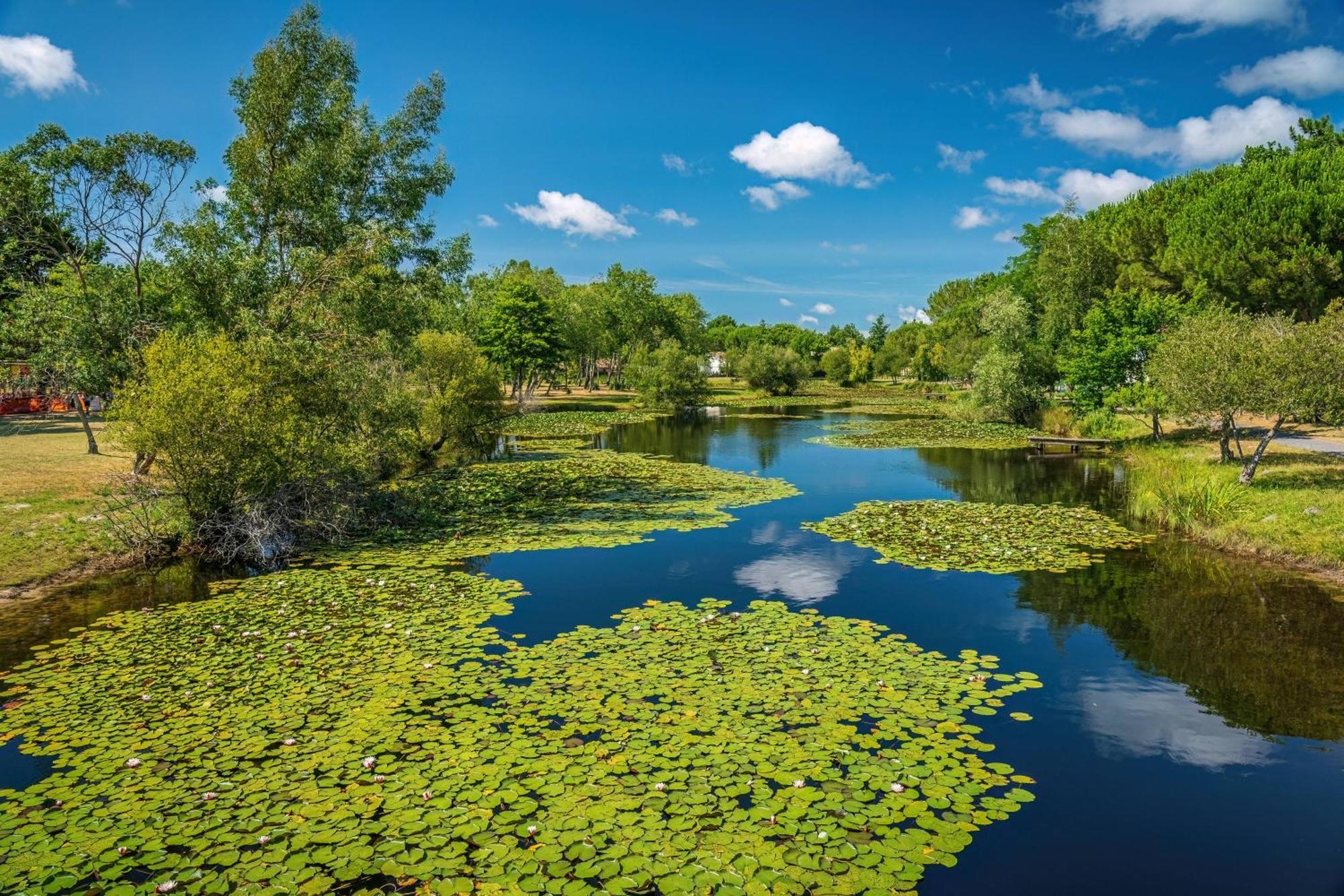 Camping Loree Du Bois 4 Уртен Экстерьер фото